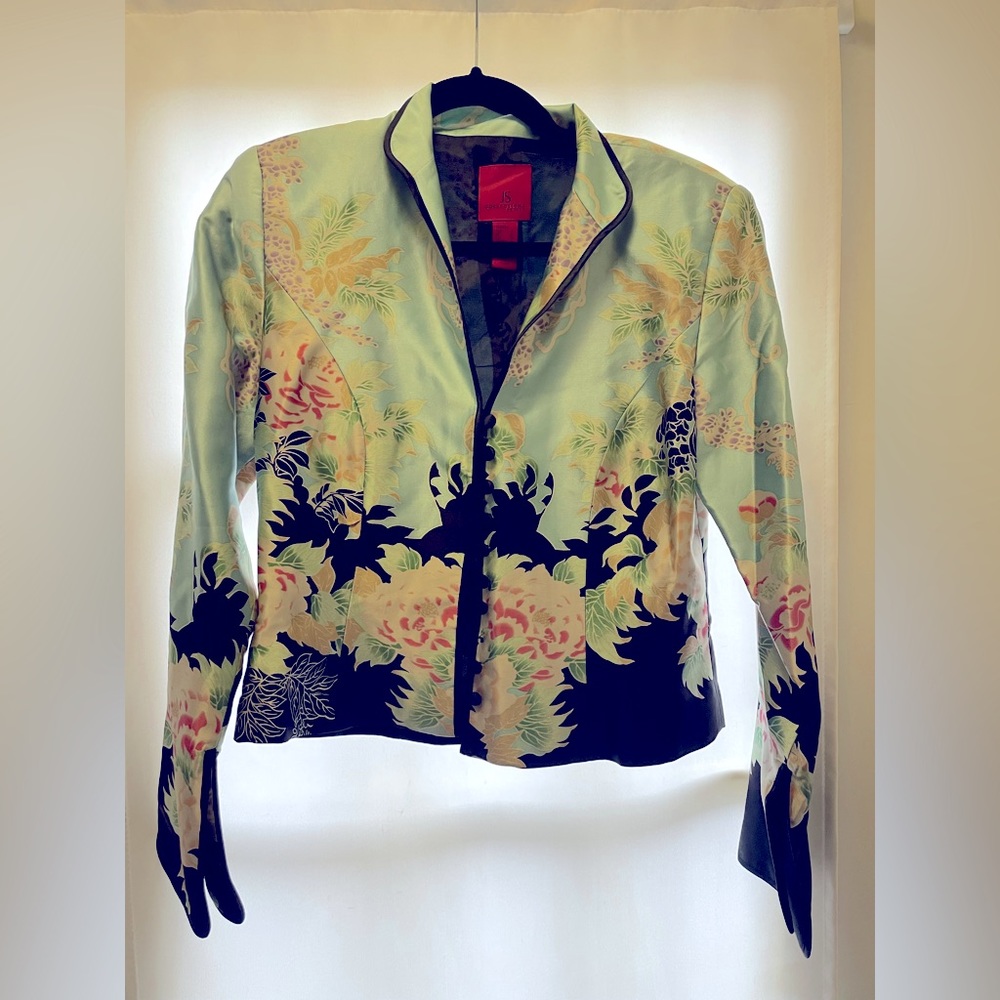 JS collections jacket